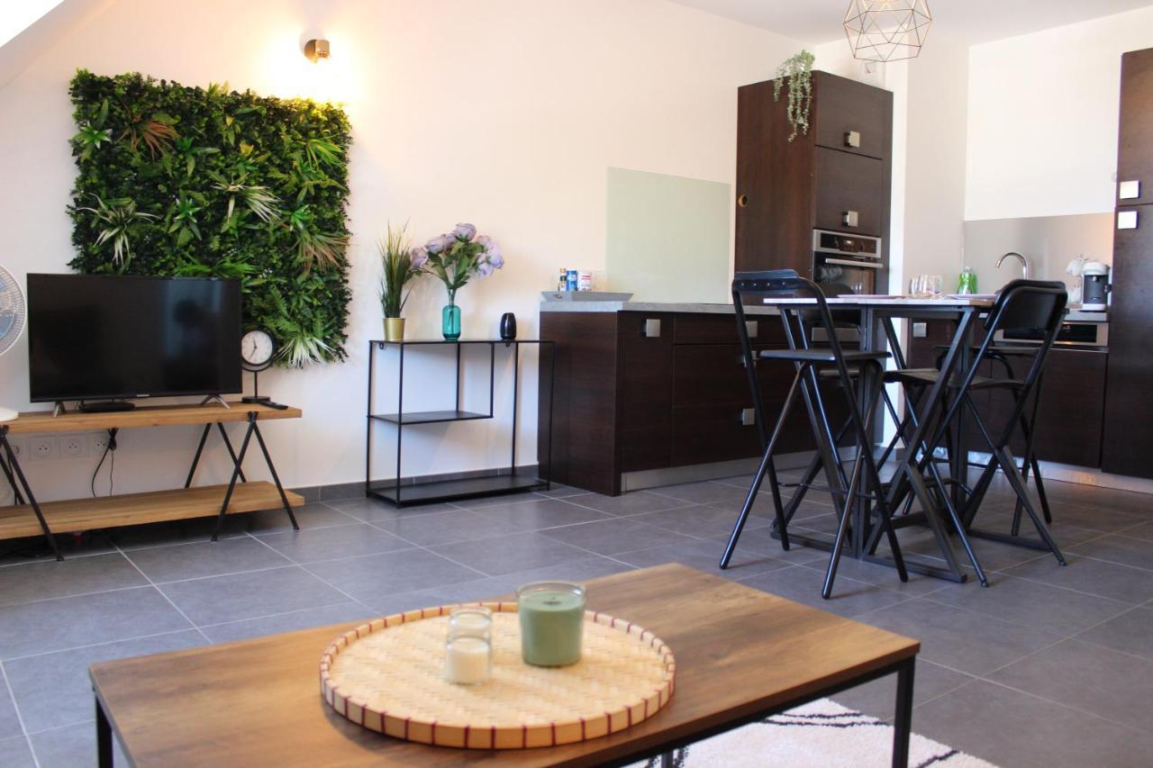 Jungle Suite - Moderne & Spacieux Annecy Bagian luar foto