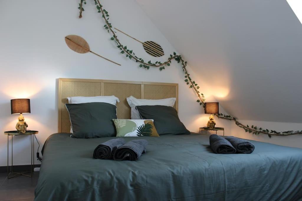 Jungle Suite - Moderne & Spacieux Annecy Bagian luar foto